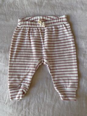 Pehr Striped Pants 0-3 Months